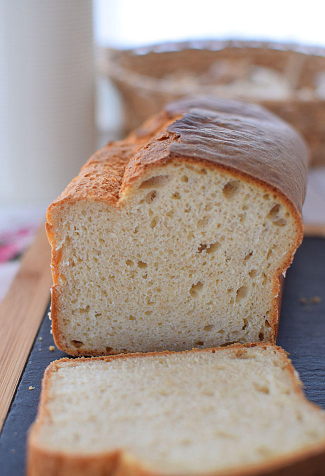 Chleb malankowy (chleb pieczony na malance)  - etap 2
