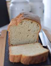 Chleb malankowy (chleb pieczony na malance)