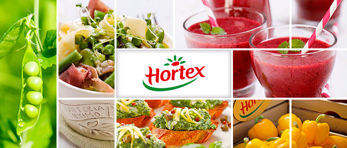 Pochwal si swoim ulubionym danem z uyciem dowolnych mroonych warzyw marki Hortex i wygraj Kitchen Aid!