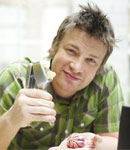 Jamie Oliver - pasjonat gotowania czy komercyjny produkt?