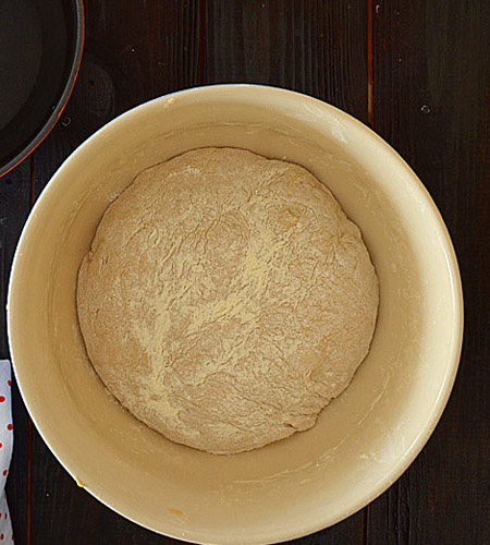 KWaCH - kapitalnie wymienity chleb na kwasie chlebowym - etap 10