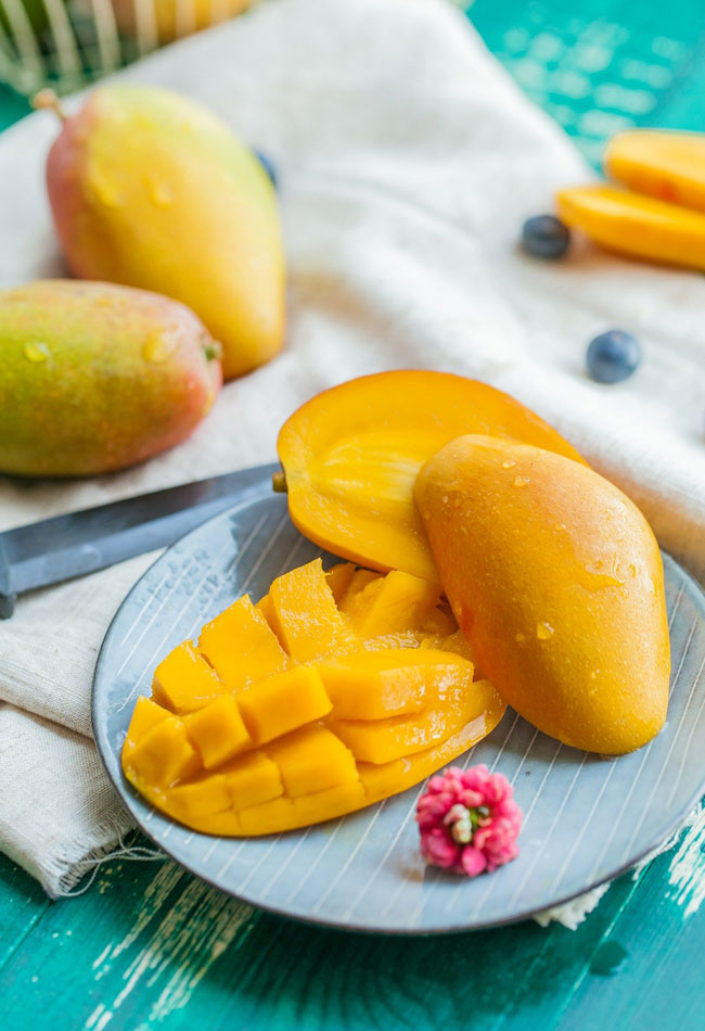 Jak obra mango?