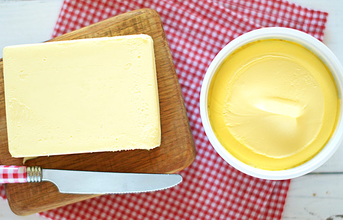 Unsalted Butter Substitute