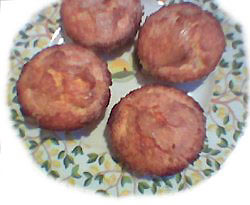 Muffiny cytrynowe