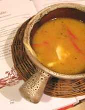 Woska zupa Vesubio