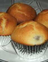 Wilgotne drodowe muffinki