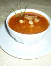 Gujasz, czyli wgierska zupa gulaszowa