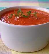 Salsa paprykowo - pomidorowa