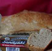 Chleb jczmienno-ytni na zakwasie