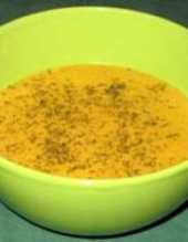 Zupa kremowa z kukurydzy