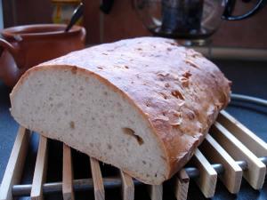 chleb pszenno-ytni na zakwasie
