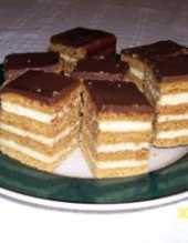 Stefanka/Miodownik - ciasto, ktore goci zachwyci :)