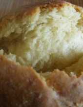 Cheese scones- szybkie bueczki niadaniowe