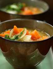 Tajska zupa z dynia