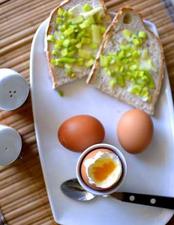 Jak ugotować jajko na miękko?