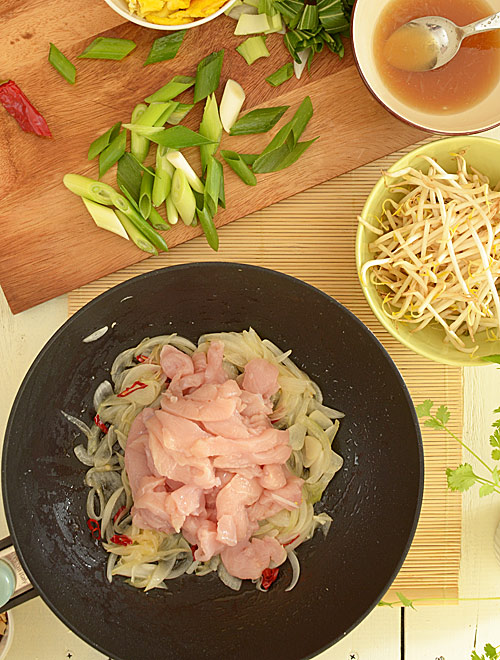 Pad thai - szybki i aromatyczny obiad w 20 minut - etap 4