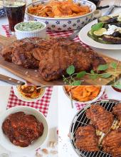 Wyjątkowe dania z grilla – jak przyrządzić mięso i warzywa, by były soczyste i aromatyczne?