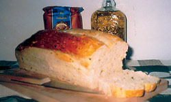 Chleb zioowy