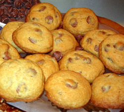 Ciasteczka z czekolada (Chocolate Chip Cookies)