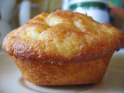 Muffiny kukurydziano- jabłkowe