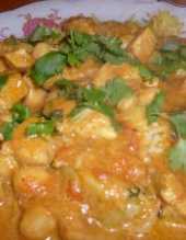 Moje ulubione curry