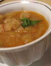 Friggione - bolońska zupa cebulowa