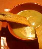 zupa krem z cukinii