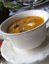 Zupa gulaszowa Csango