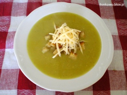 Korsykaska zupa czosnkowa