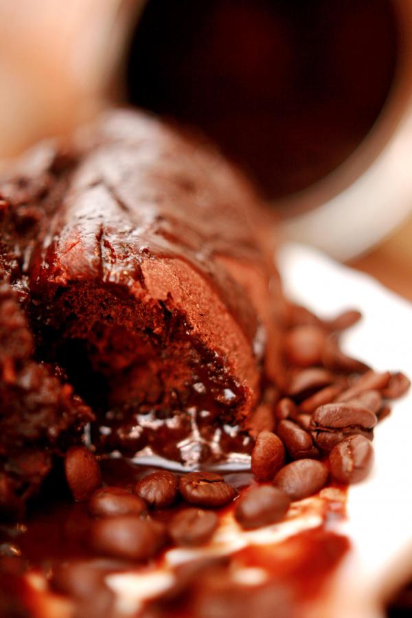 Energetyzujce poczenie kawy z czekolad w postaci rozpywajcego