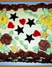 Mój tort urodzinowy 