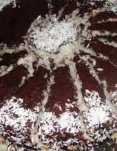 Tort kokosowo-ananasowy