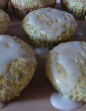 Muffinki cytrynowe z makiem
