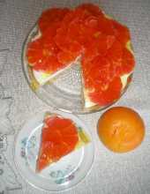 Ciasto grapefruitowe