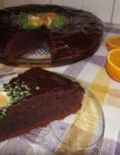 Brownie - mocno czekoladowe ciasto