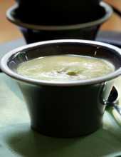 Zupa-krem ze szparagow