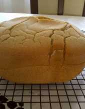 Chleb Anusi- bezglutenowy, bezmleczny i bezjajeczny z automatu
