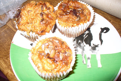 dietetyczne muffinki