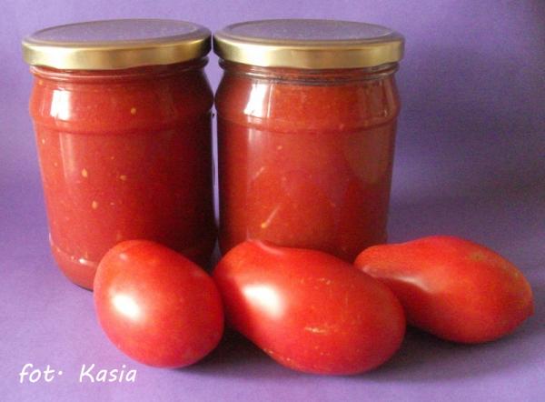 Przecier z pomidorw
