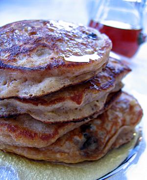 Najlepsze pancakes - placuszki sniadaniowe