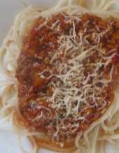 Domowy sos pomidorowy do spaghetti