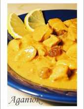 Curry z kury