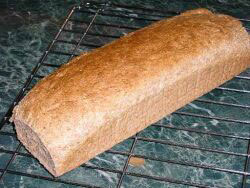 Chleb pszenny z otrbami