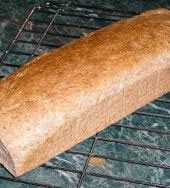 Chleb pszenny z otrbami