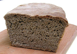 Chleb dunski na zakwasie