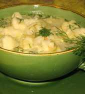 Kuroniowa zupa kalafiorowa