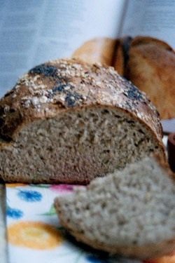 Chleb z 7 zbożami (maszyna)