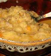 Seklerska zupa gulaszowa