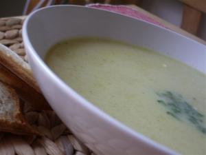 Zupa krem - gulaszowa