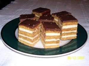 Stefanka/Miodownik - ciasto, ktore goci zachwyci :)
